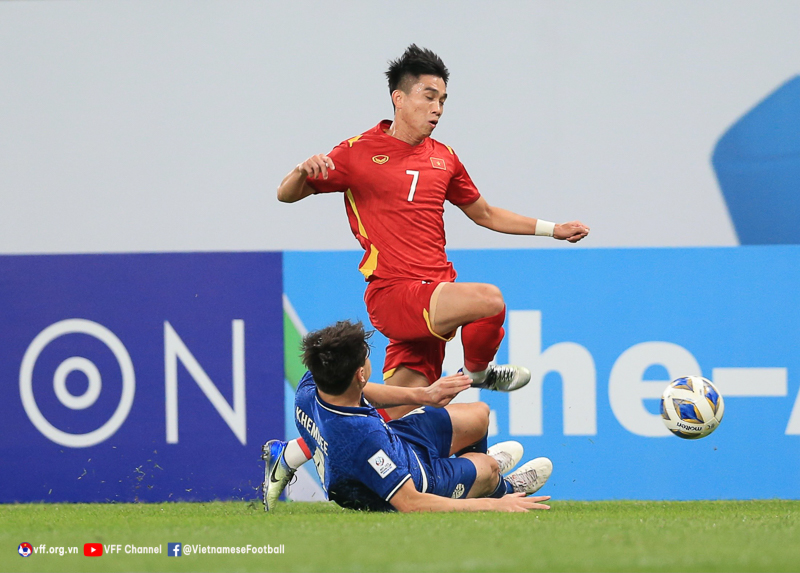 Cơ hội đi tiếp của U23 Việt Nam tại VCK châu Á 2022