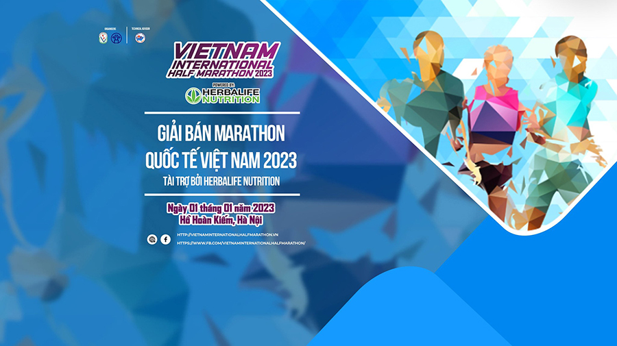 Những giải chạy marathon năm 2023 ở Việt Nam