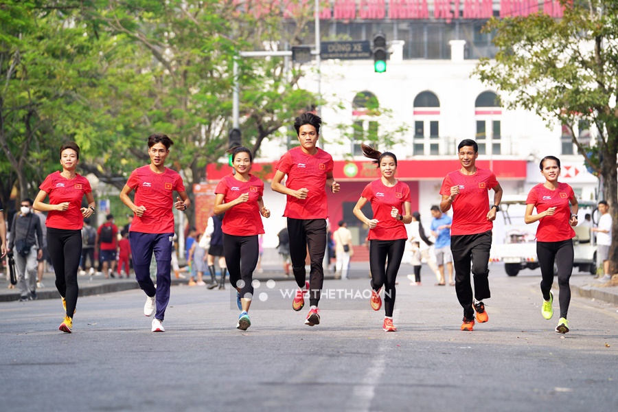 Giải Bán Marathon Quốc tế Việt Nam 2023 chính thức được Hiệp hội Điền kinh châu Á cấp phép, thi đấu theo luật điền kinh thế giới