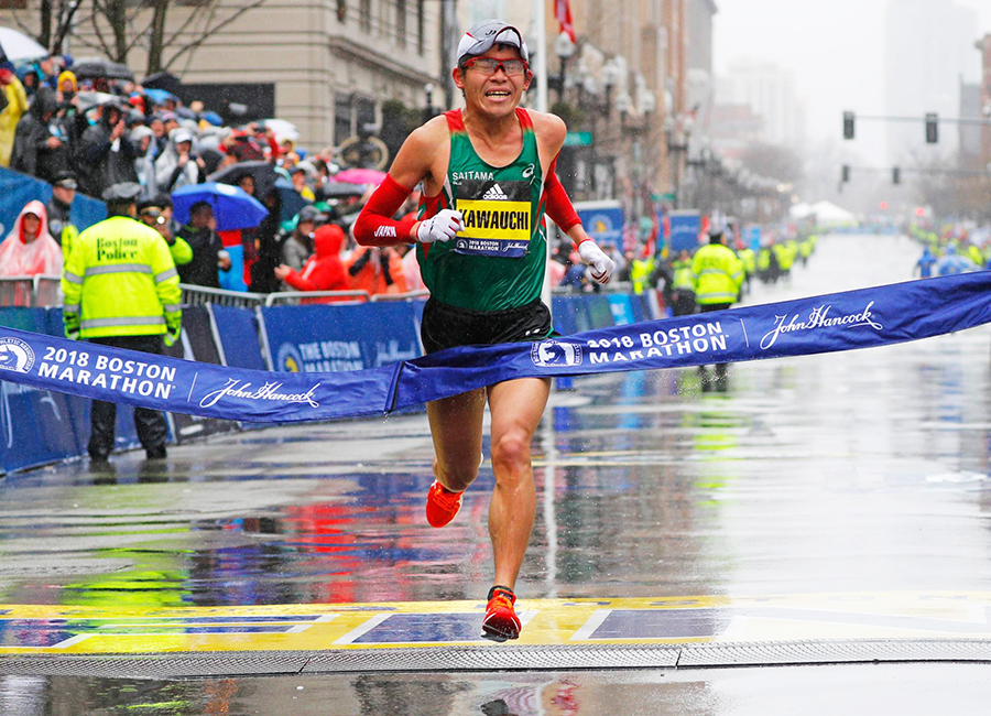 Boston Marathon 2021 quy tụ số lượng nhà vô địch đông nhất trong lịch sử