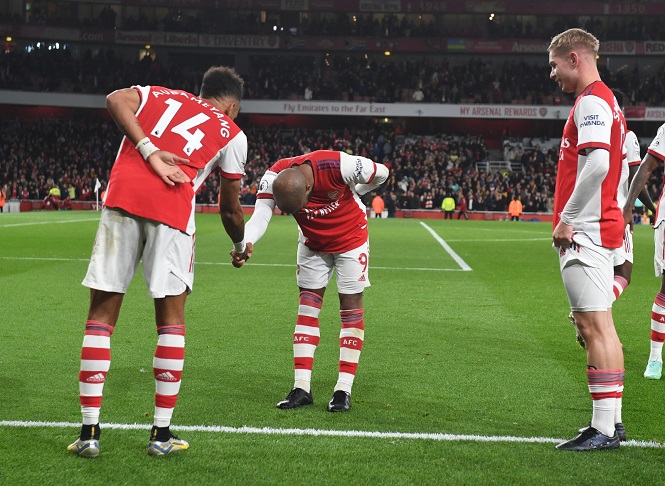 Arsenal “ngắm bắn” tốt nhất sau 9 tháng khi thắng Aston Villa