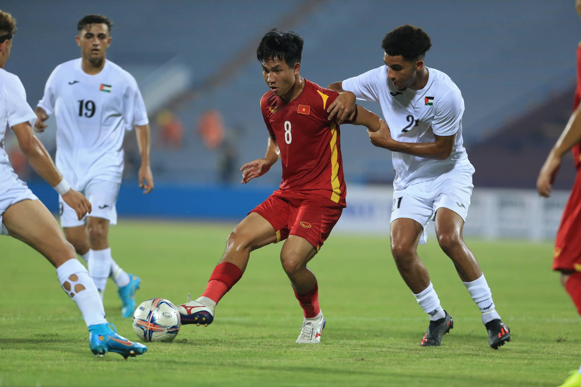 U20 Việt Nam vs U20 Hong Kong: Chiến thắng trong tầm tay