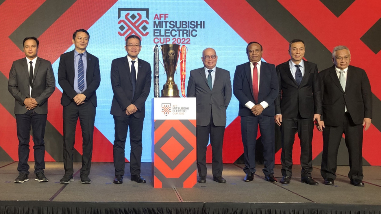 Khai mạc AFF Cup 2022 diễn ra đúng ngày chung kết World Cup 2022