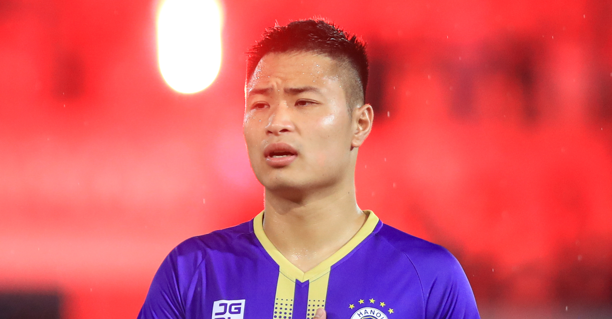 CLB Hà Nội cho Hải Phòng mượn Đặng Văn Tới đến hết V.League 2022