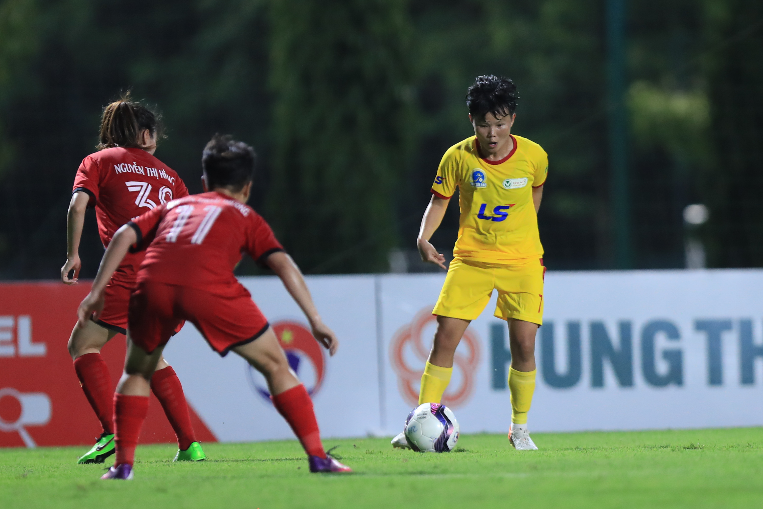 Chiến thắng nghẹt thở ở loạt luân lưu, CLB TP.Hồ Chí Minh I lên ngôi vô địch Cúp quốc gia nữ 2022