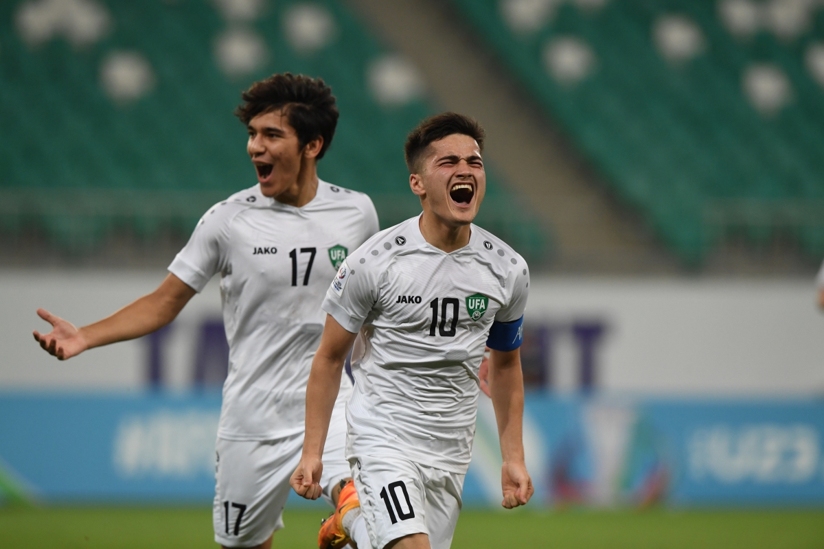 Kết quả, tỷ số bóng đá hôm nay 19/6: U23 Uzbekistan vs U23 Saudi Arabia