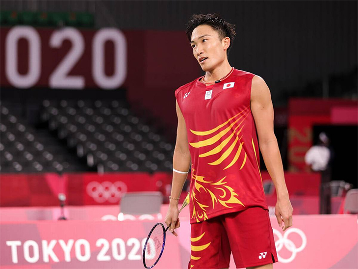 Cầu lông Olympic: Nhật kỳ vọng càng cao thì té càng đau
