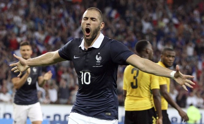 Benzema bất ngờ trở lại tuyển Pháp tham dự Euro 2021