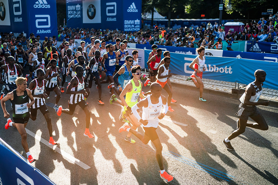 Berlin Marathon 2021: An toàn hay kỷ lục thế giới?