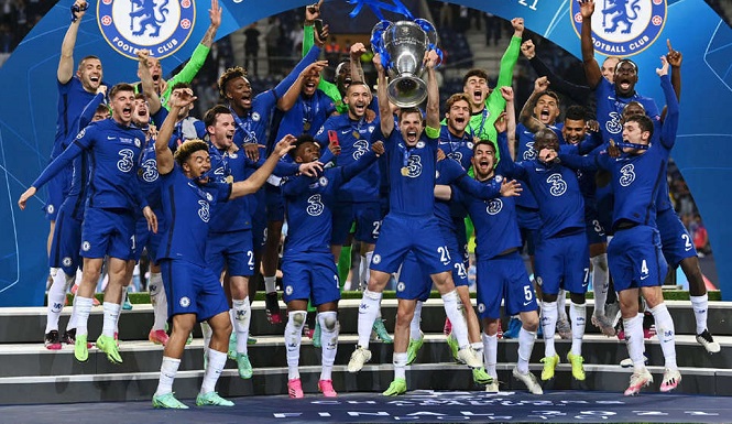 Chelsea đối mặt “bảng tử thần” dù vô địch Champions League