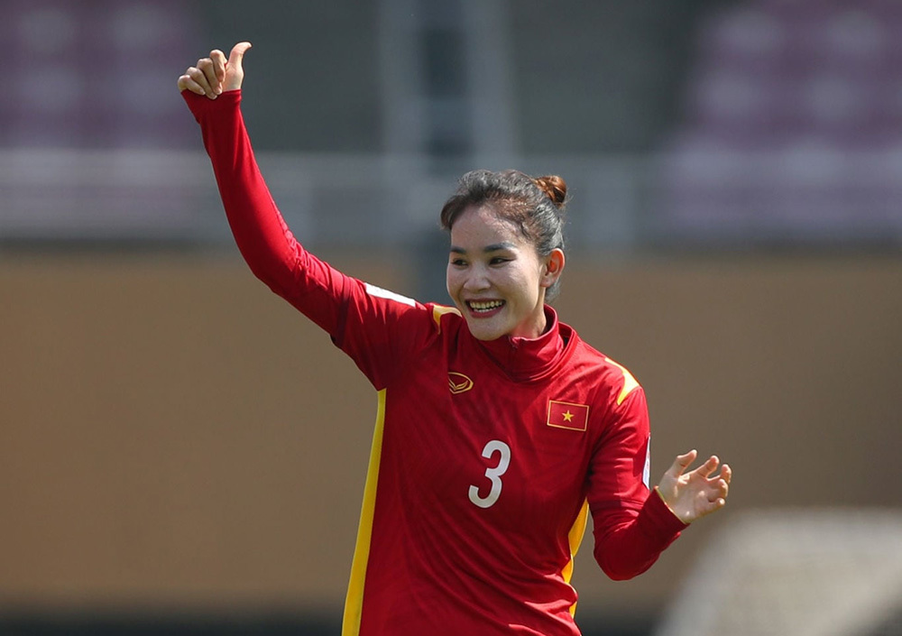 Tuyển nữ Việt Nam hào hứng với lần đầu sang Pháp thi đấu