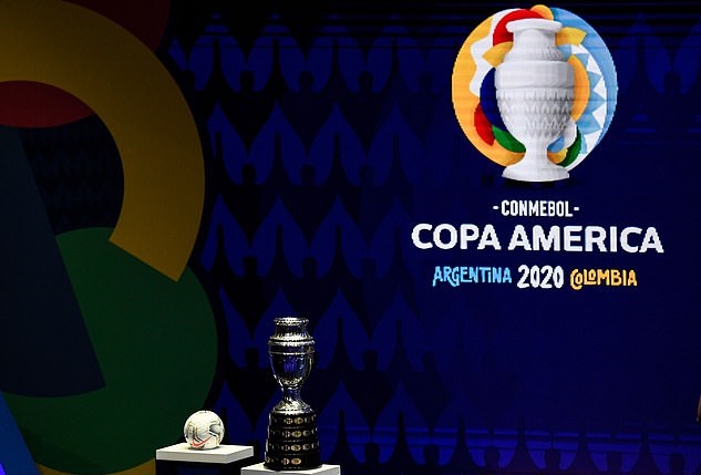 Messi tài trợ vắc-xin chống Covid-19 cho Copa America 2021
