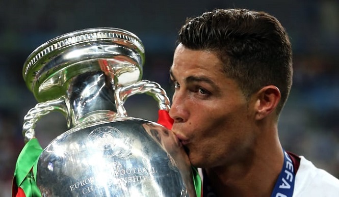 Ronaldo có thể phá những kỷ lục nào tại EURO 2021?