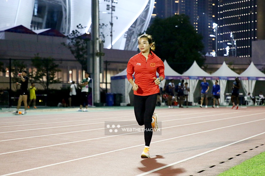 Nguyễn Thị Oanh có bao nhiêu cơ hội giành huy chương chạy 1500m nữ Asiad 19?