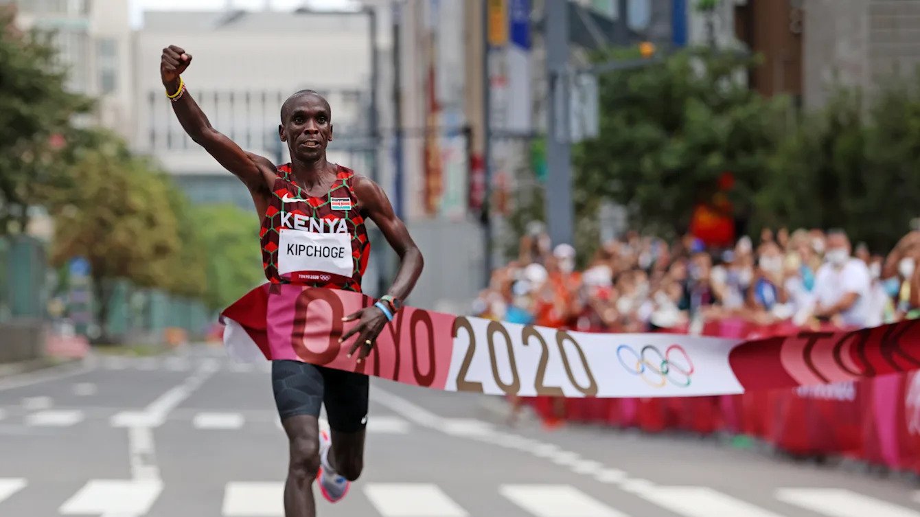 Lịch trình thi đấu và sự chuẩn bị của “vua marathon” Eliud Kipchoge trước Olympic Paris 2024