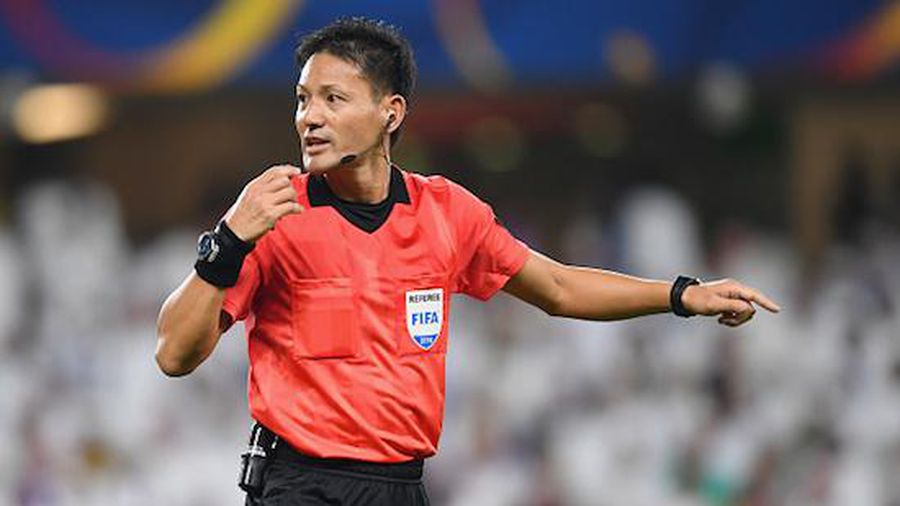 Trọng tài bắt chính trận Việt Nam vs Malaysia: Người quen của ông Park