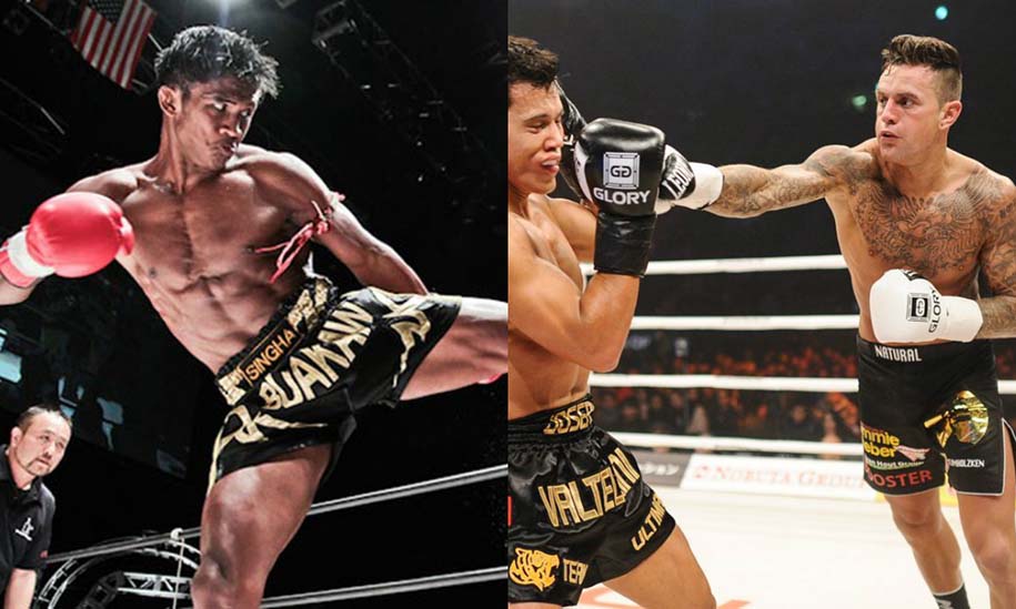 Dutch Kickboxing v&agrave; Muay Th&aacute;i: Kh&aacute;c biệt từ kĩ thuật tới lối đ&aacute;nh
