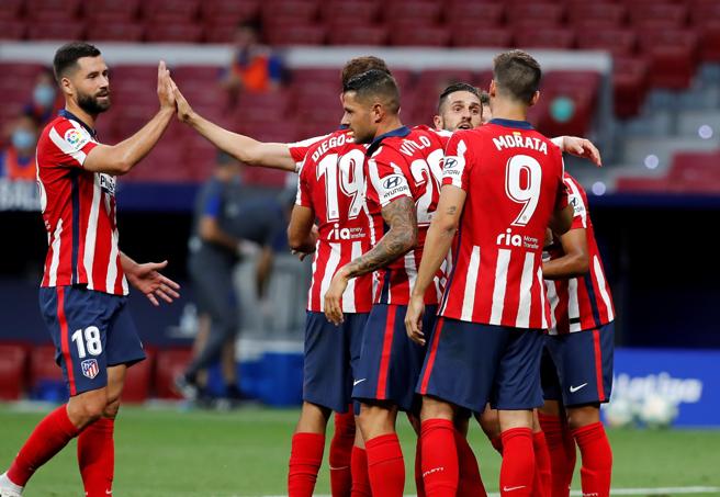 Tin bóng đá 10/8: Danh tính 2 cầu thủ Atletico nhiễm Covid-19