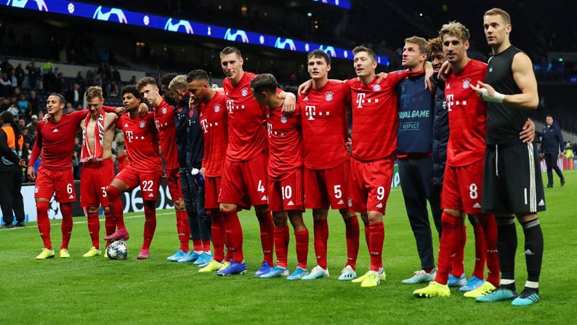 Đội hình Bayern Munich 2020 mạnh cỡ nào?