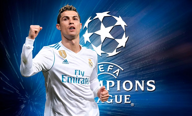 Vòng Bán Kết Champions League Với Những Kỷ Lục Do Ronaldo Nắm Giữ