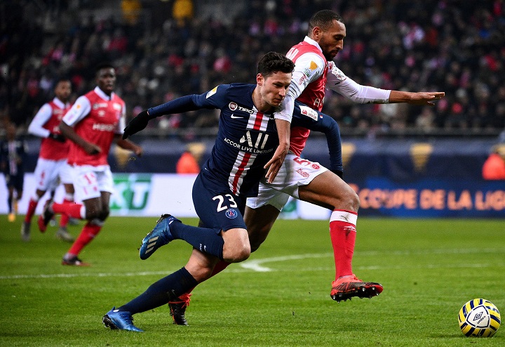 Lịch sử đối đầu, đội hình dự kiến Lens vs PSG, Ligue 1 2020