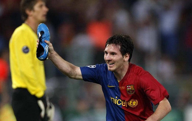 Messi ghi bàn trước “Big Six” tốt thứ 5 dù... chưa từng chơi ở Anh