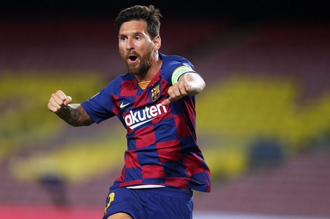 Những điều khoản bất thường trong hợp đồng của Messi