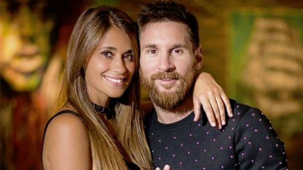 Messi gửi lời nhắn nhủ dịu dàng trong ngày sinh nhật vợ