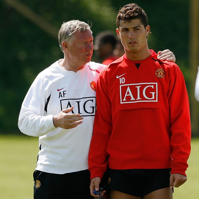 Unbelievable: Cristiano Ronaldo made Sir Alex Ferguson ‘feel stupid’