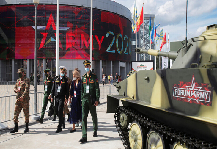 Trực tiếp đua xe tăng ở Nga – Army Games 2021 hôm nay mới nhất