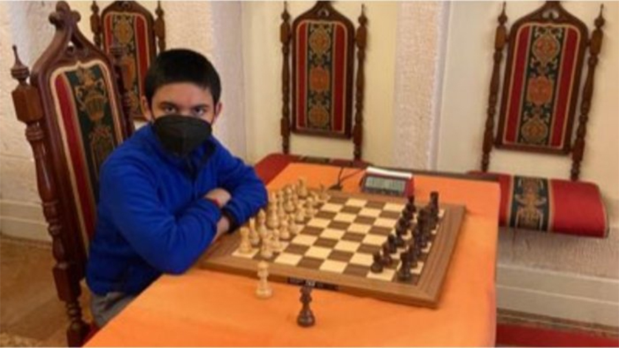 Kỷ lục Đại kiện tướng thế giới cờ vua trẻ nhất lịch sử lại bị phá!