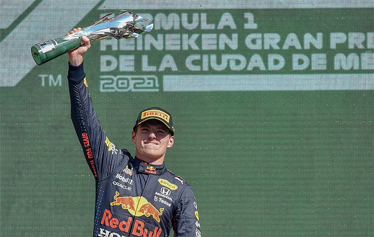 Kết quả F1 mới nhất 8/11: Hamilton bất lực để Verstappen nới rộng khoảng cách ở Mexico