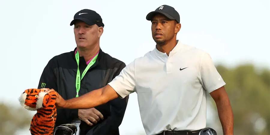 Tiger Woods và caddie Joe LaCava: Đỉnh cao đền ơn, đáp nghĩa là đây chứ đâu!