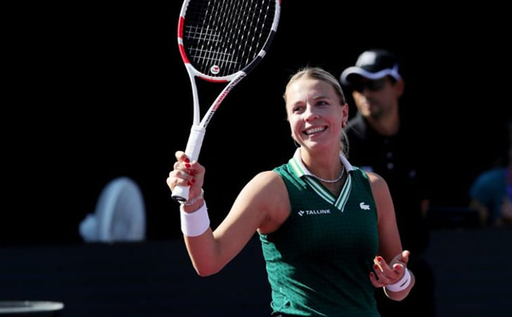 Kết quả tennis mới nhất 13/11: Kontaveit vào bán kết WTA Finals