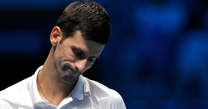 Kết quả tennis mới nhất 21/11: Zverev hạ Djokovic, tranh vô địch ATP Finals với Medvedev