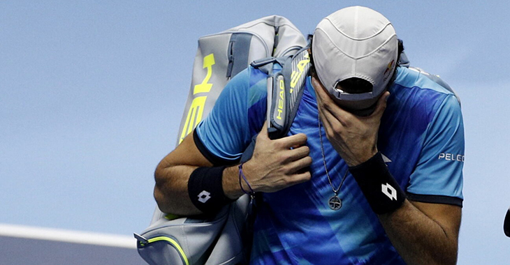 Kết quả tennis mới nhất 17/11: Thay Berrettini dự ATP Finals, Sinner làm sao vào vòng sau?