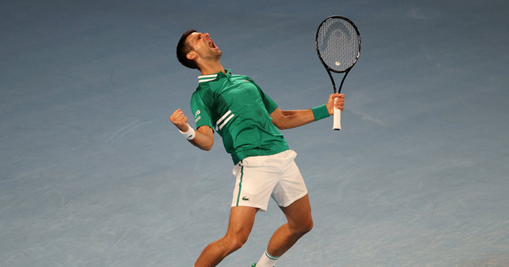 Lộ email Australian Open 2022 sẵn sàng cho phép Djokovic không tiêm chủng COVID-19