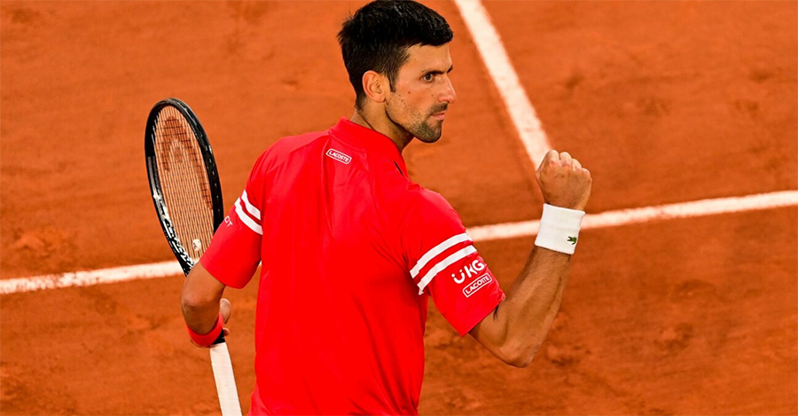 Kết quả Rafael Nadal vs Novak Djokovic: Số 1 thế giới vào chung kết Roland Garros 2021