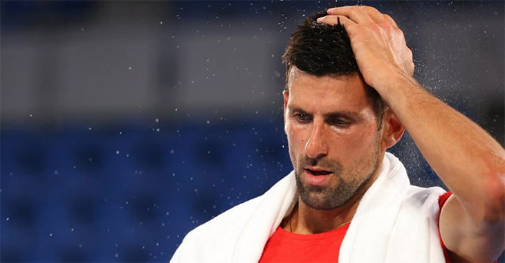 Số 1 thế giới Djokovic viết lại lịch sử tennis: Vô địch US Open mà không cần khởi động?