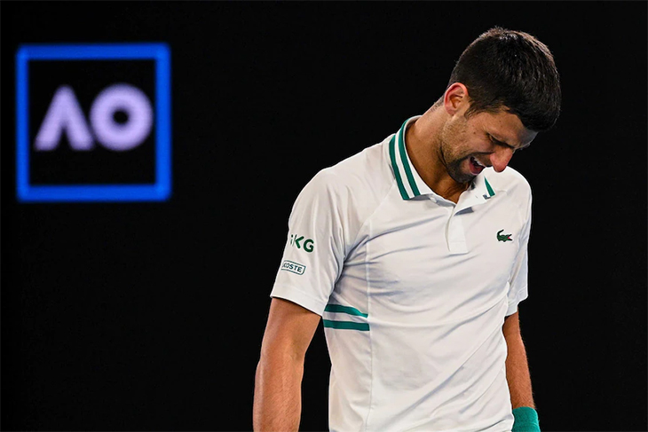 Kết quả tennis mới nhất ngày 20/10: Djokovic phải tiêm chủng mới dự Australian Open 2022