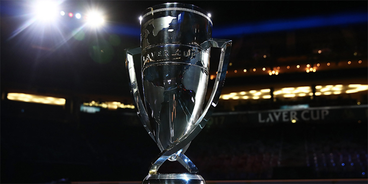 Giải tennis Laver Cup: Công bố đội hình Châu Âu vs Thế Giới