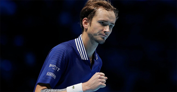 Xem trực tiếp Zverev vs Medvedev – Chung kết ATP Finals 2021 ở đâu, kênh nào?