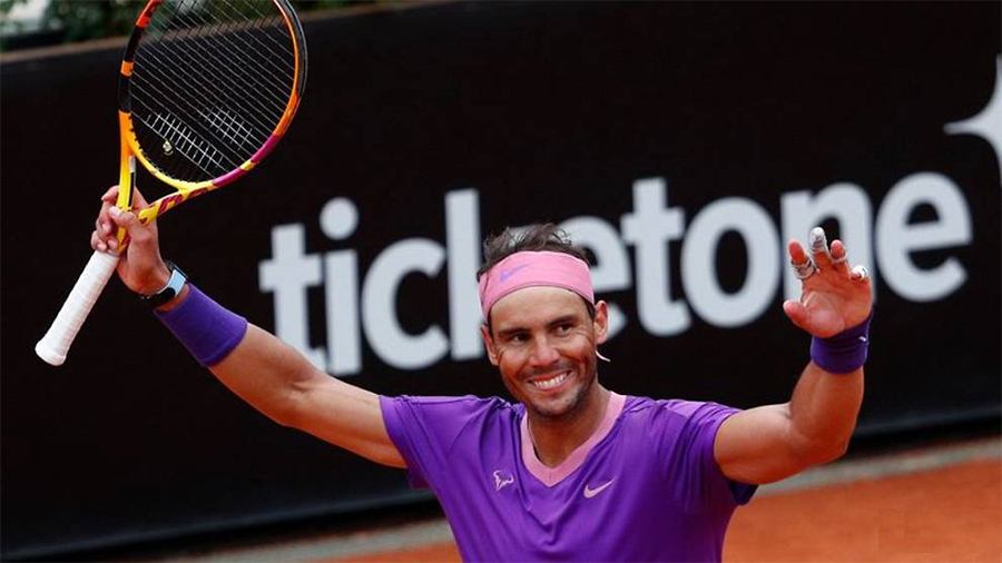 Kết Quả Tennis Rome Open Mới Nhất: Nadal Phục Hận, Các Số 1 Khốn Đốn!