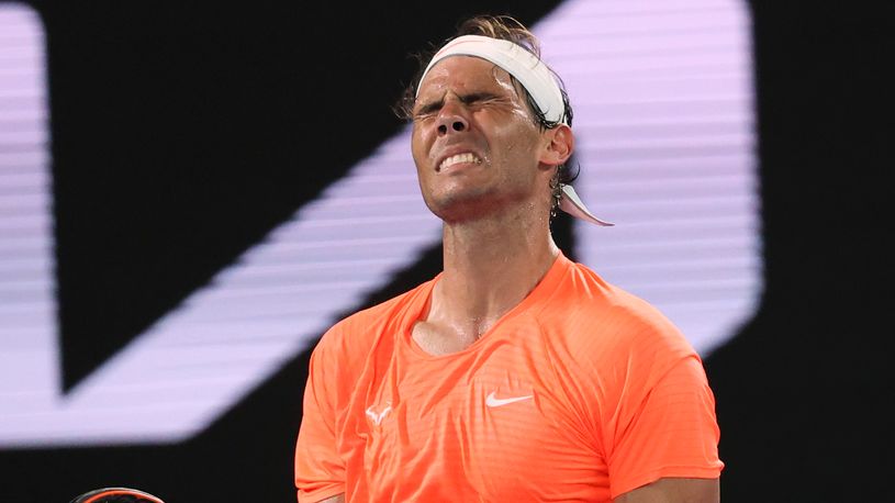 Kết quả tennis Australian Open hôm nay 17/2: Nadal thua ngược!