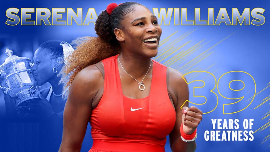 Sao tennis Serena Williams giàu cỡ nào?