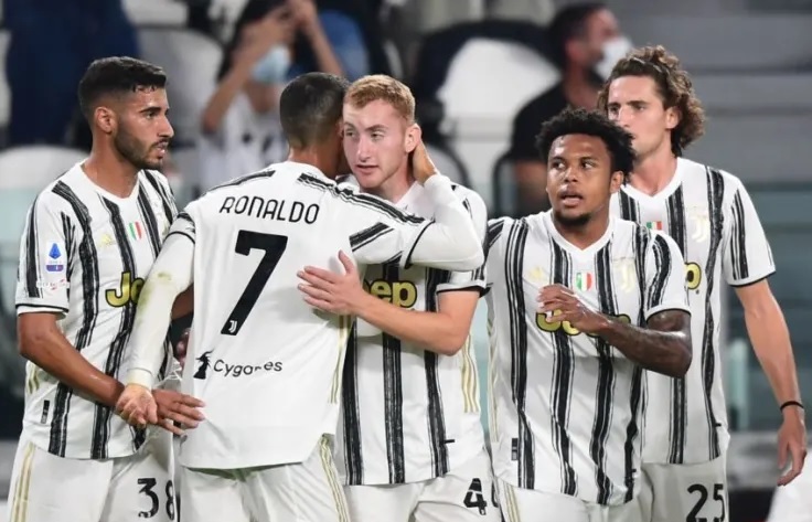 Đội hình cầu thủ Juventus 2020/2021: Số áo chi tiết