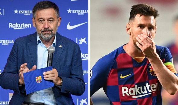 Burofax là gì mà Messi sử dụng để đòi rời Barca?