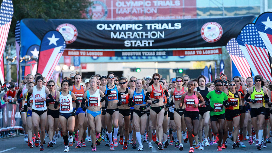VĐV marathon và đi bộ được phép dự giải lấy chuẩn Olympic Tokyo từ tháng 9
