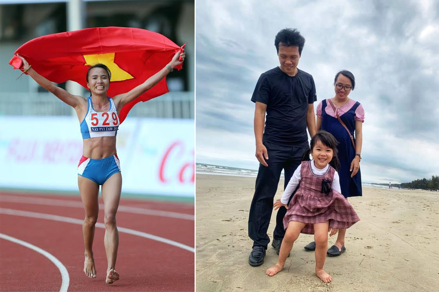 “Nữ hoàng marathon chân đất” Phạm Thị Bình - Kỳ tích vàng mười trên đường chạy dài