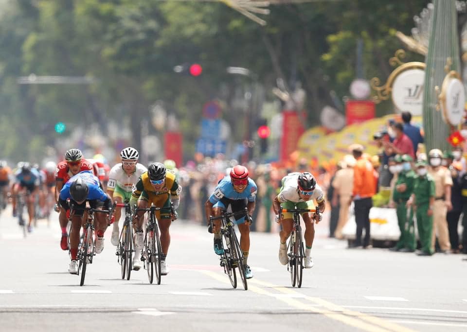 Lộ trình và lịch thi đấu giải đua xe đạp Cúp Truyền hình TPHCM 2023